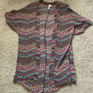 Women’s shawl - tribal print